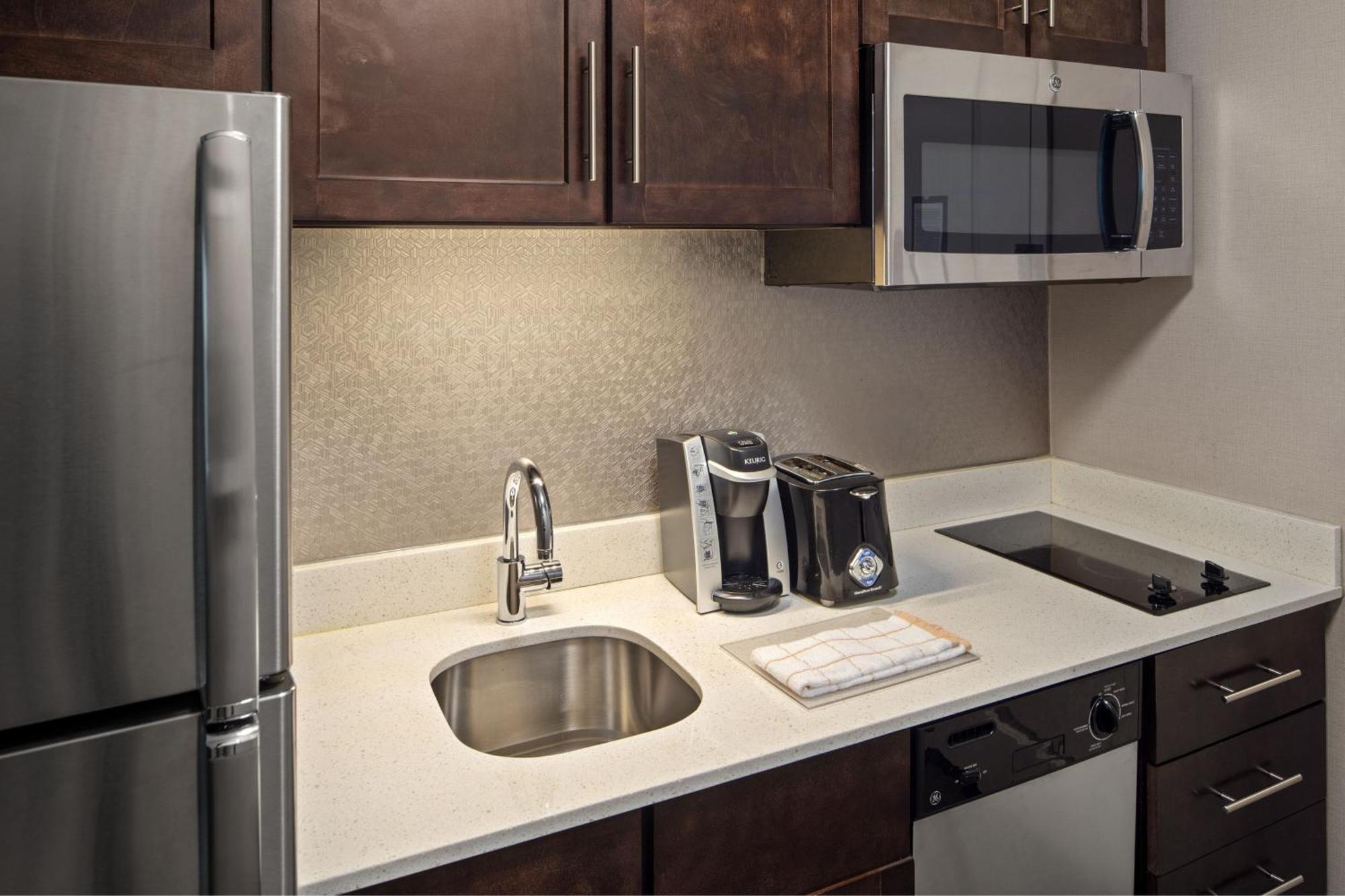 Towneplace Suites By Marriott Boston Logan Airport/Chelsea Exterior foto