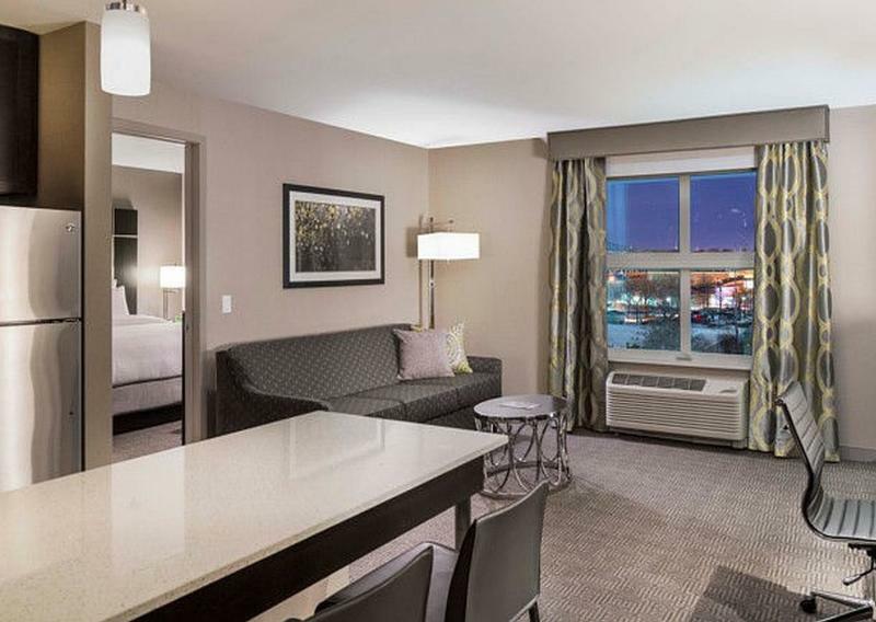 Towneplace Suites By Marriott Boston Logan Airport/Chelsea Exterior foto